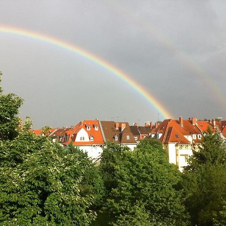 Stadtpark-Oase Erfurt Exteriér fotografie